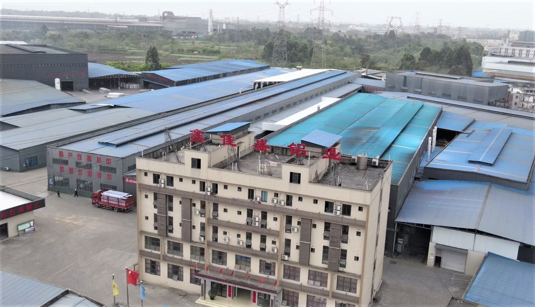 Çin Sichuan Xinjiasheng Aluminum Industry Co.,Ltd şirket Profili